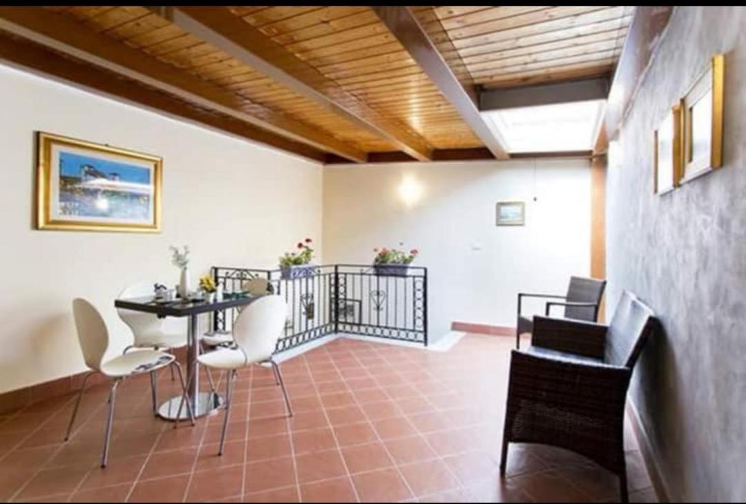 Bed and Breakfast Palermo Centro Zoe Экстерьер фото