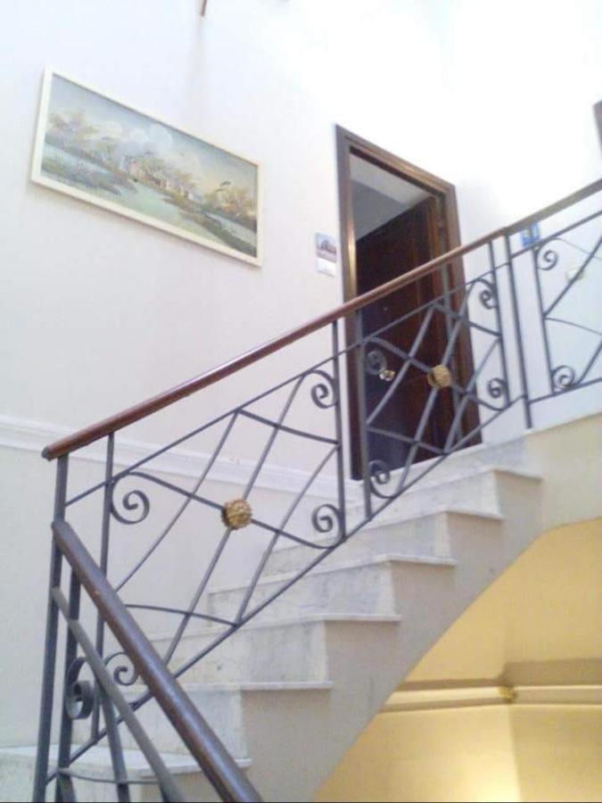 Bed and Breakfast Palermo Centro Zoe Экстерьер фото