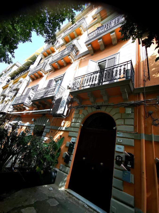 Bed and Breakfast Palermo Centro Zoe Экстерьер фото