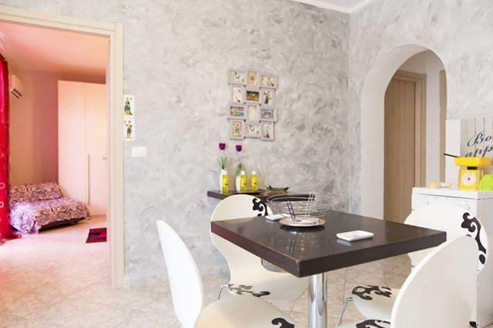 Bed and Breakfast Palermo Centro Zoe Экстерьер фото