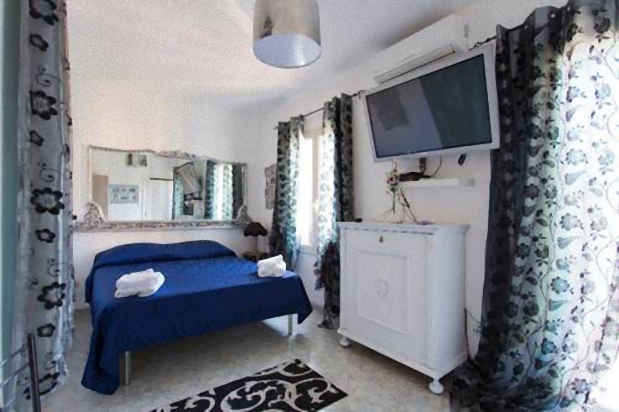 Bed and Breakfast Palermo Centro Zoe Экстерьер фото