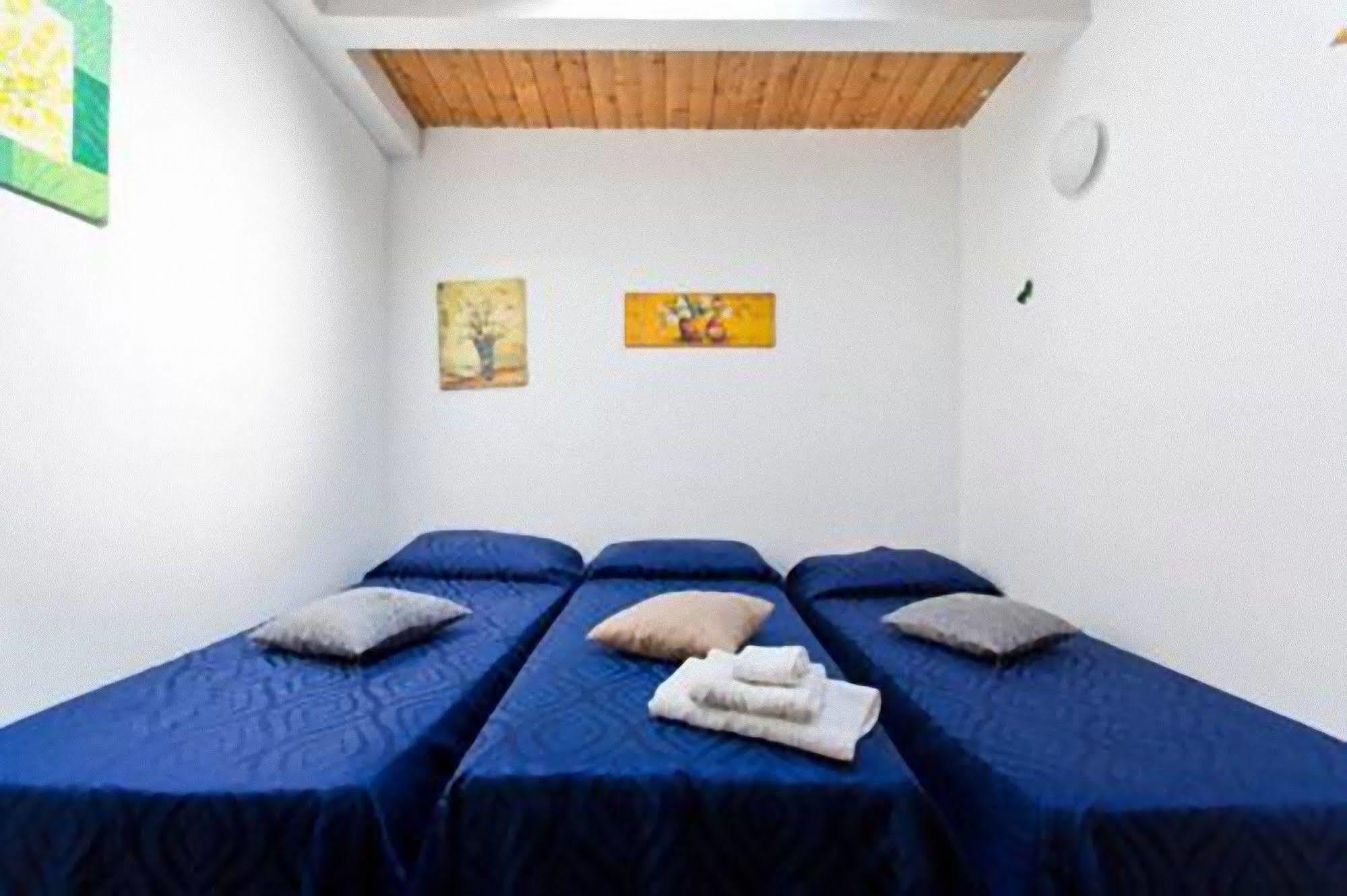 Bed and Breakfast Palermo Centro Zoe Экстерьер фото