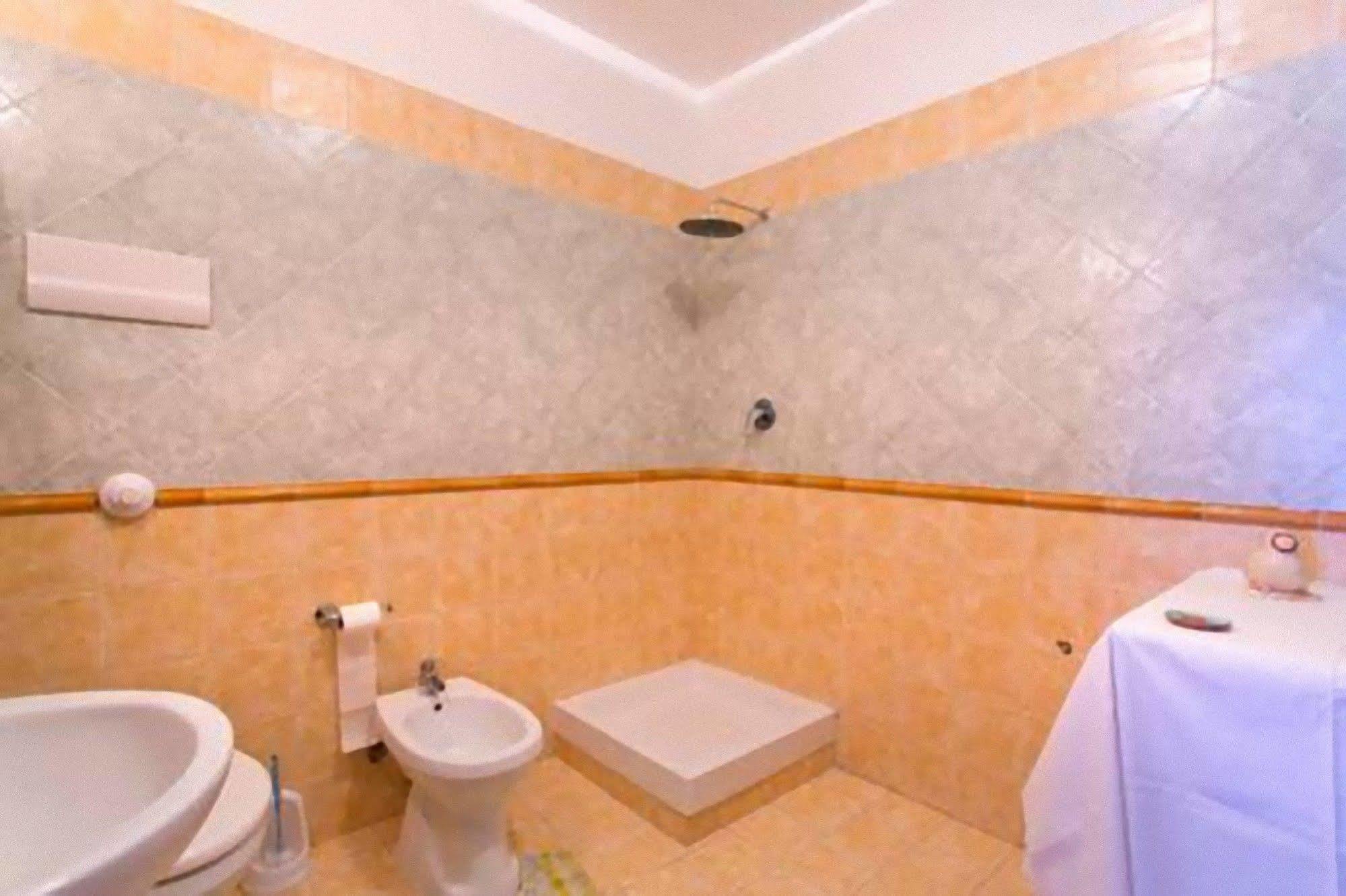 Bed and Breakfast Palermo Centro Zoe Экстерьер фото