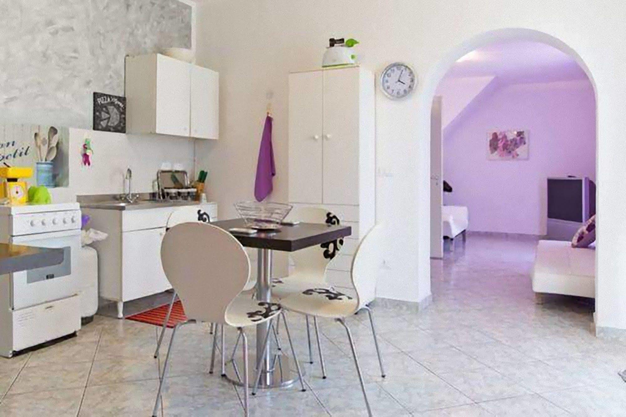 Bed and Breakfast Palermo Centro Zoe Экстерьер фото