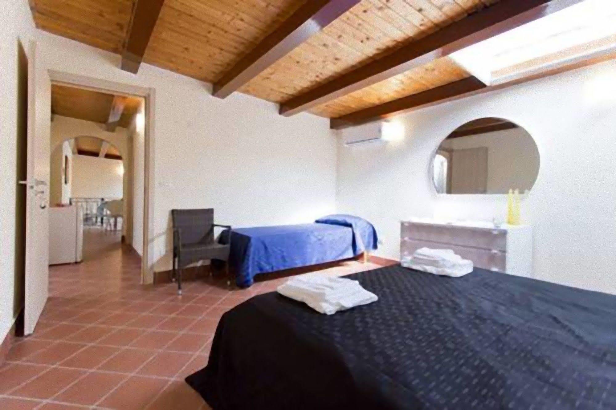 Bed and Breakfast Palermo Centro Zoe Экстерьер фото