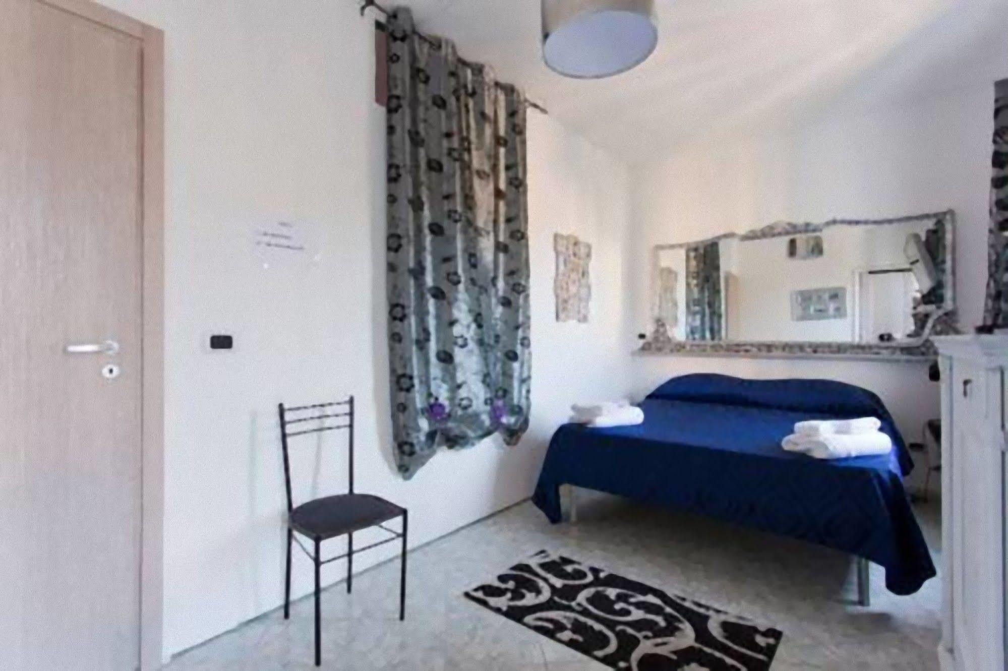 Bed and Breakfast Palermo Centro Zoe Экстерьер фото