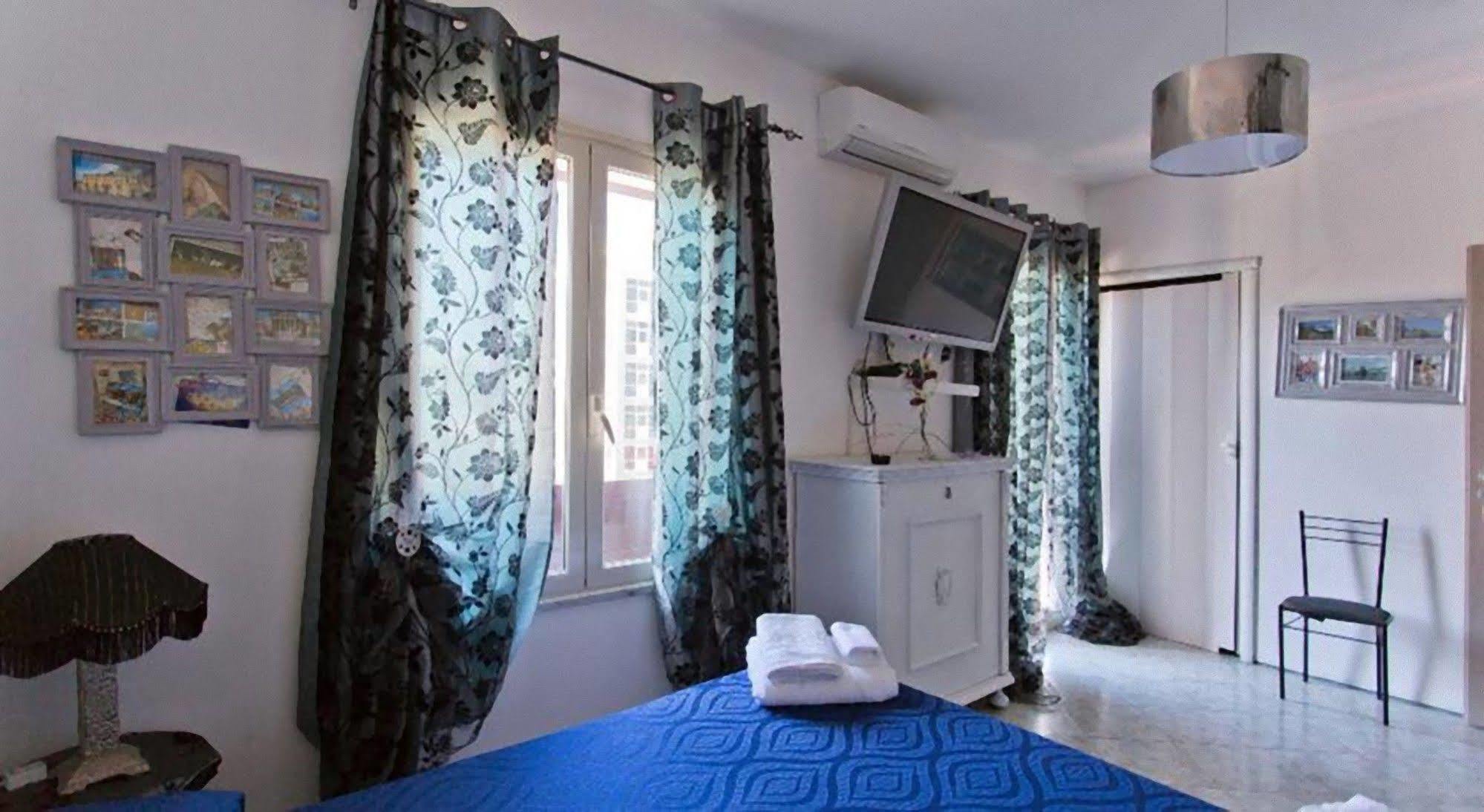 Bed and Breakfast Palermo Centro Zoe Экстерьер фото